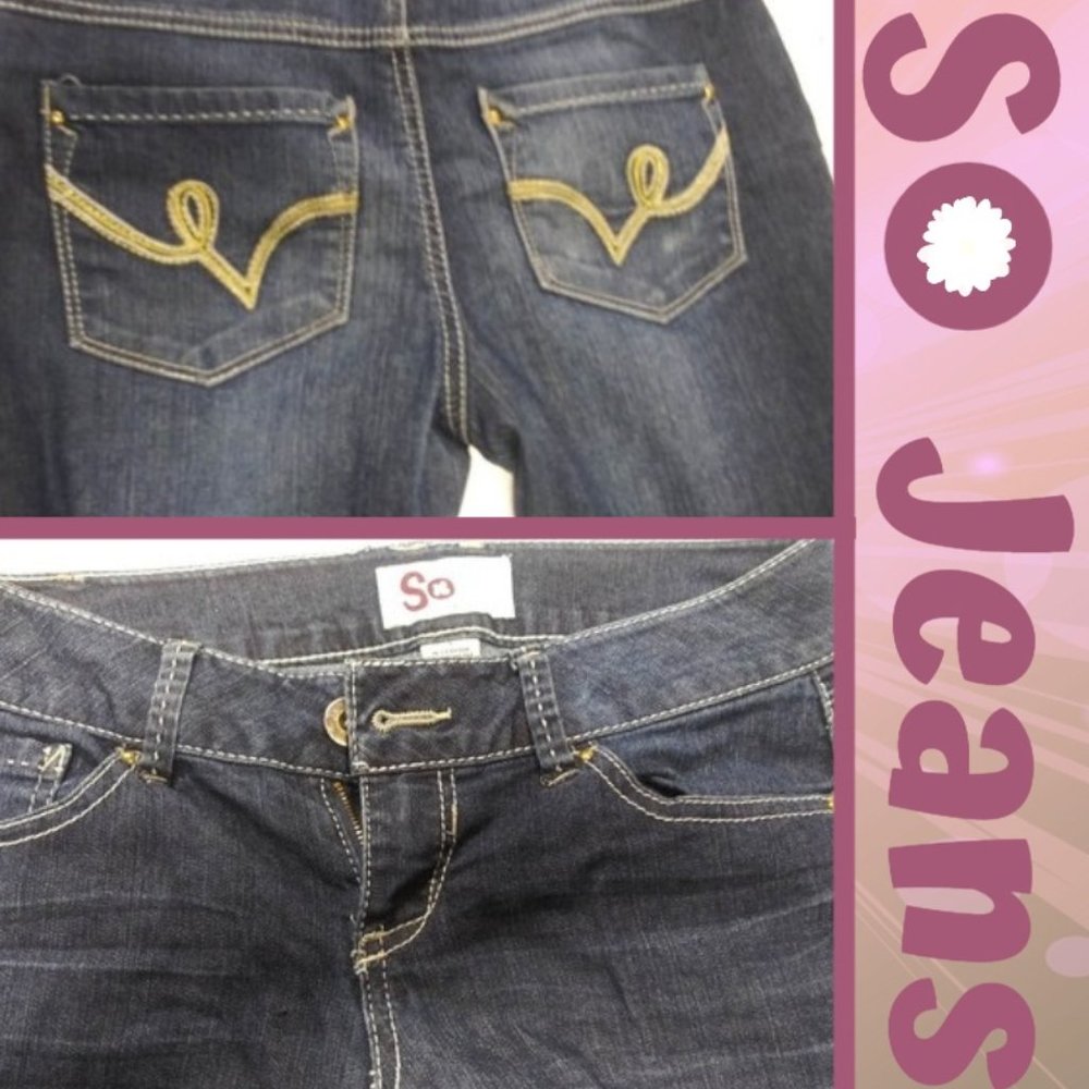 🤞S O JEANS
